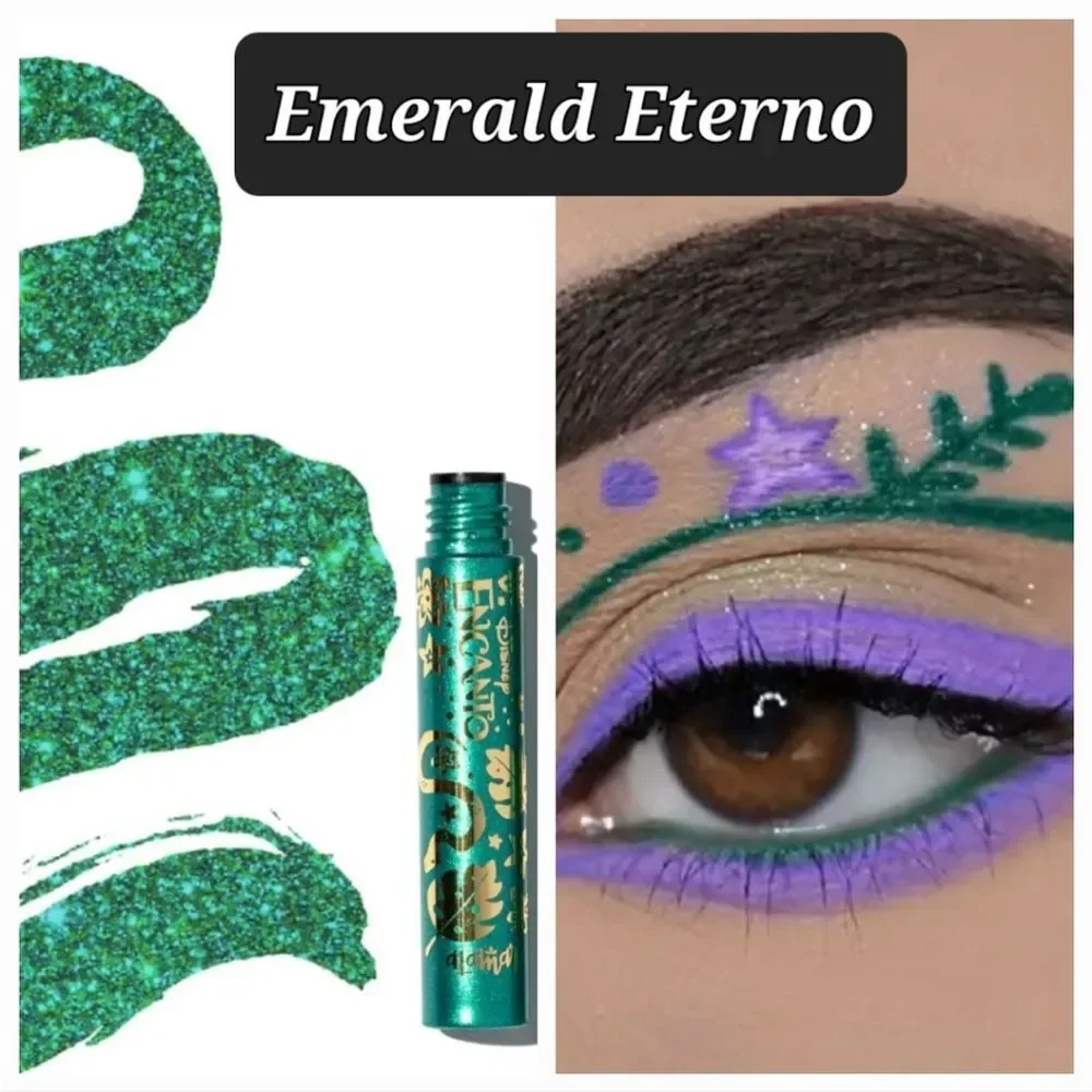 Alamar color emerald